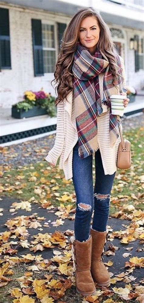 75 Best Comfortable Women Fall Outfits Ideas As Trend 2017