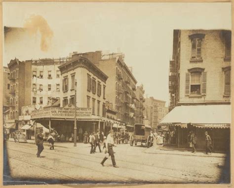 When The Dead Rabbits And Bowery Boys Ruled Five Points