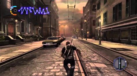 Infamous 2 Nothing Can Bring Me Down Trophy Youtube