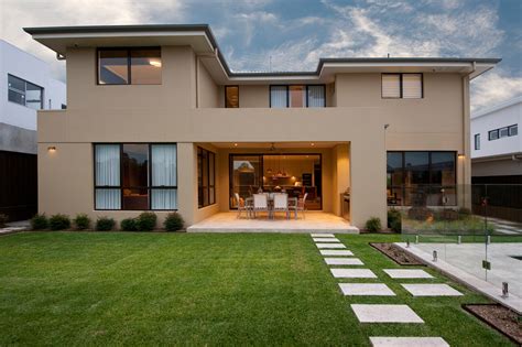 Natural Light A Contemporary Home Completehome