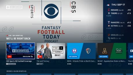 Allows applications to access information about networks. How to Install CBS Sports App on Firestick/Fire TV and ...