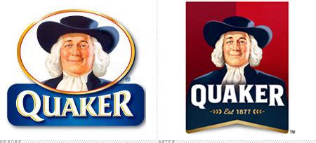 Mundo Das Marcas: QUAKER OATS