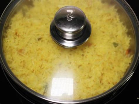 Zarda Recipe Sweet Rice Recipe Meethe Chawal Swasthi S Recipes