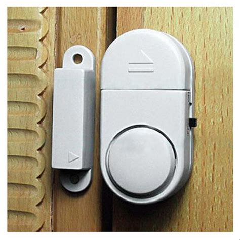 Yuk jual & beli wiper kaca jendela online dengan daftar harga terbaru april 2021 di tokopedia sekarang! Jual Alarm Anti Maling Pencuri Jendela Kaca Pintu Rumah ...