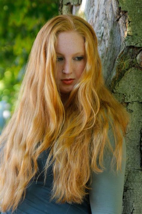 Ginger Hair Creative Hairstyles Cool Hairstyles Natural Redhead Go
