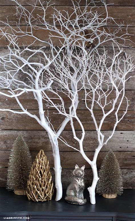 Top Christmas Decoration Made With Twigs And Branches Christmas