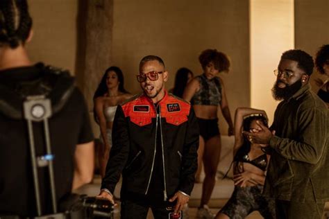 Hombre1 Hombre Exclusive Behind The Scenes With Ozuna Afro B And