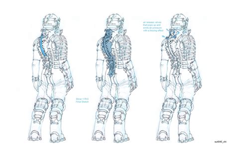 Standard Miner Rig Dead Space Wiki Fandom Powered By Wikia