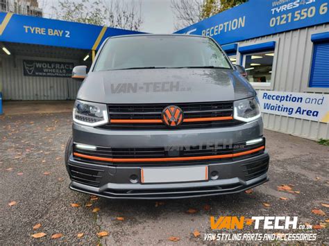 Vw Transporter T Parts And Accessories Headlights Drl S