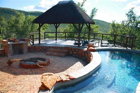 Bona Kgole Private Game Lodge Self Catering Accommodation In Bela Bela