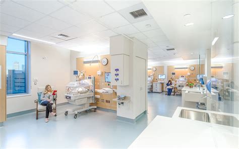 Brigham And Womens Hospital Neonatal Intensive Care Unit Smithgroup