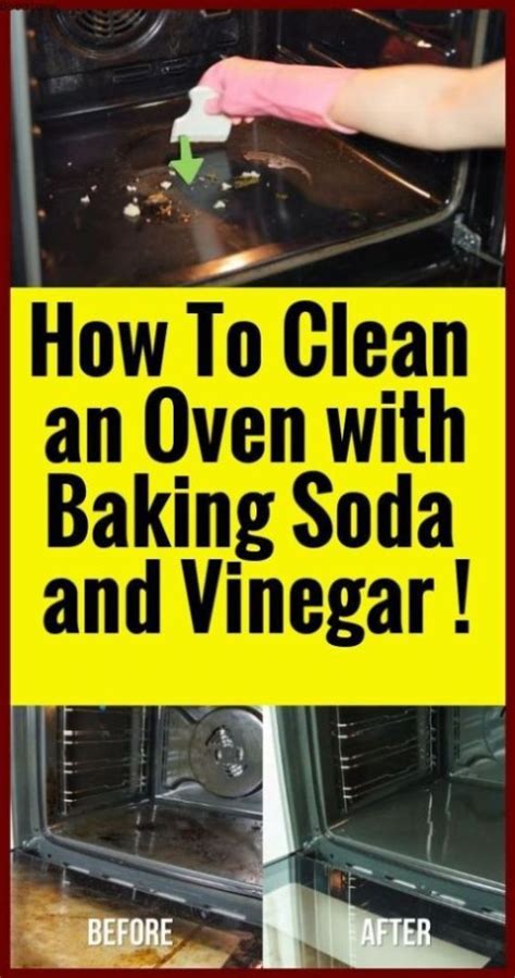 Maybe you would like to learn more about one of these? How To Clean an Oven with Baking Soda and Vinegar in 2020 ...