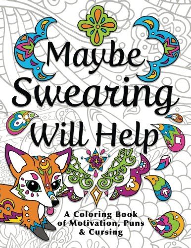 Amazon 10 Funny Adult Coloring Books For Women 2022 Oh How Unique