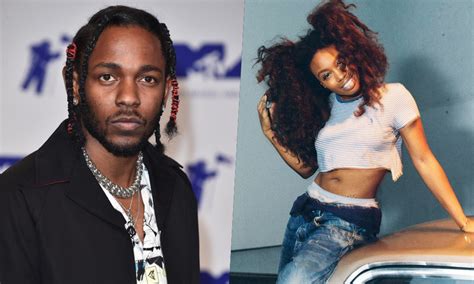 Sza Joins Kendrick Lamar On ‘black Panther Single All The Stars