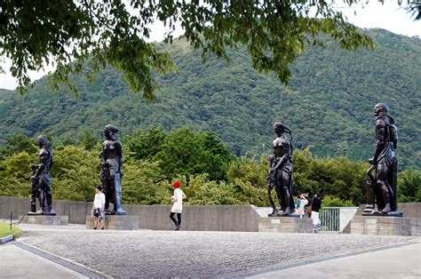 Hakone Open Air Museum Japan Visions Of Travel