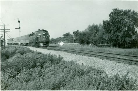 Chicago And Eastern Illinois Railroad Railroad