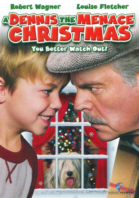 A Dennis The Menace Christmas Dvd 2007 Best Buy