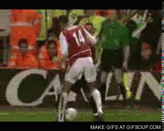 The global community for designers and creative professionals. Thierry Henry GIF - Find & Share on GIPHY