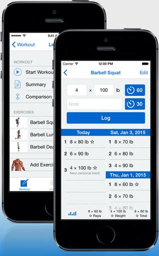 I am looking for the best iphone app which can do the following * log exercises, sets, reps, etc. 8 Gym Log Apps for iPhone & iPad
