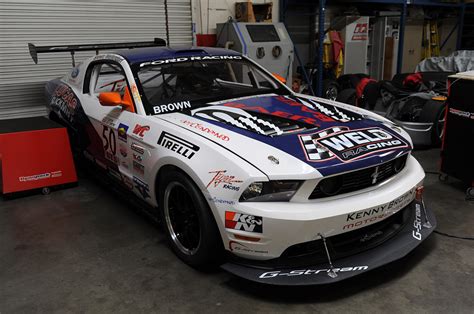 Ford Racing Working On Track Only Mustang Boss 302s