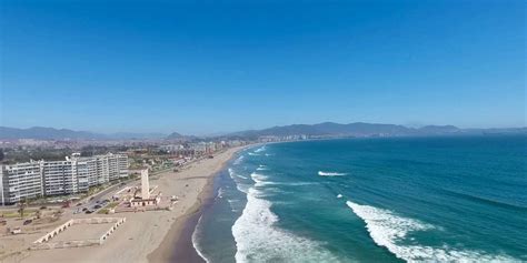 Hotel club la serena offers impeccable service and all the essential amenities to invigorate the weary traveler. La Serena, one of the most chosen beaches in Chile | My ...