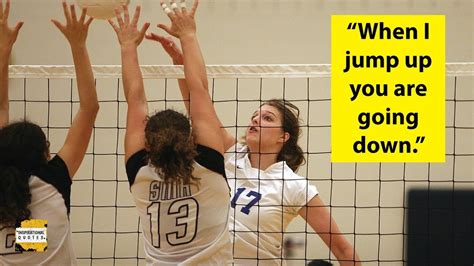 Inspirational Volleyball Quotes To Motivate Your Teammates Youtube