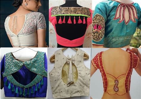 Top More Than 158 Square Neck Saree Blouse Designs Best Vn