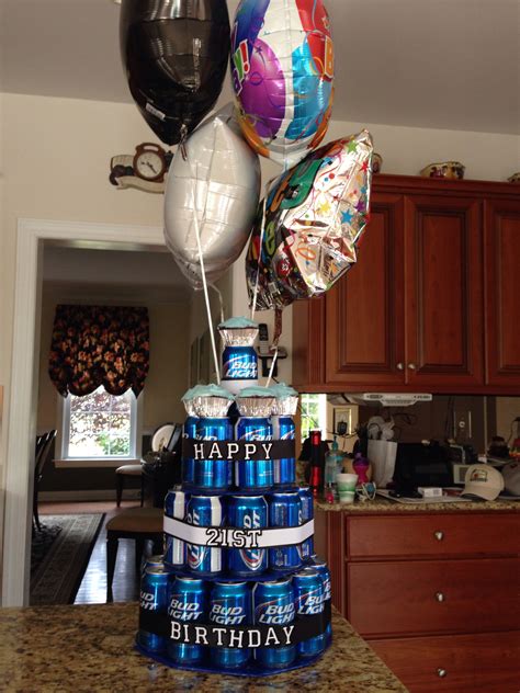 But there are dozens of other fun. 21 birthday cake for him! | 21st bday ideas, 21st birthday ...