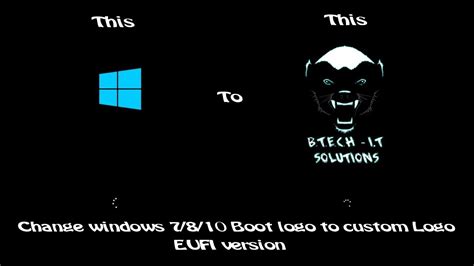 Illussion Bmp Windows 10 Boot Logo