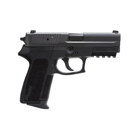 Sig Sauer Sp2022 Nitron Ca 9mm Compact 10 Round Pistol Academy