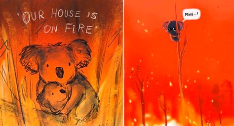 We did not find results for: Ilustraciones demuestran la destrucción de los incendios ...