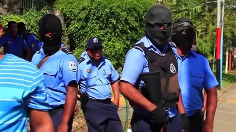 Nicaragua Government Forces Storm And Retake Key Opposition Stronghold