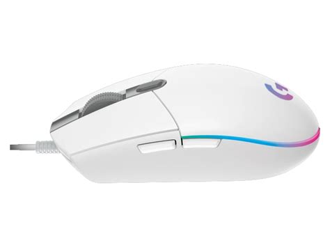 Logitech Prodigy G102 Lightsync Rgb Gaming Mouse White Dfestore