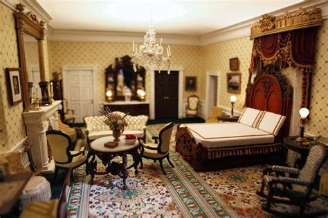 Lincoln Room White House Bestroom One