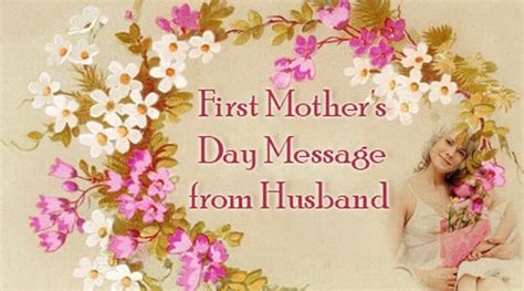 Maybe you would like to learn more about one of these? First Mother's Day Message from Husband | Heartfelt Mother ...