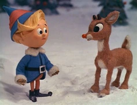 Rudolph The Red Nosed Reindeer Rankinbass Rudolph Red Nosed