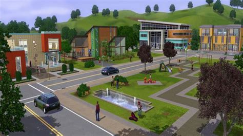 The Sims 3 Town Life Stuff Game Download Free For Pc Full Version
