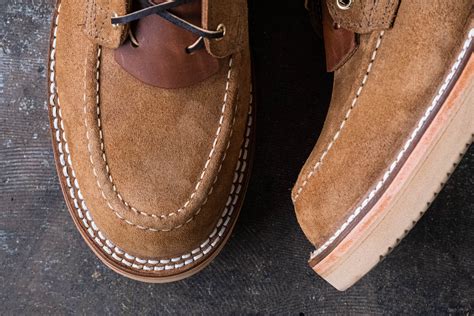 Why Moc Toe Boots Are Popular Nicks Moc Toe Boots