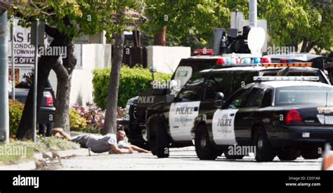 James Henderson Crawls On His Belly Towards Fremont Police Officers In Fremont California