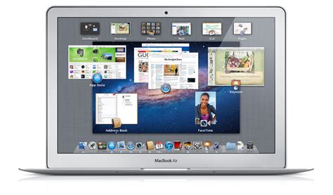 Apple Inc Released Os X Lion