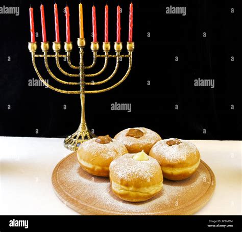 Jewish Festival Of Hanukkah Hi Res Stock Photography And Images Alamy