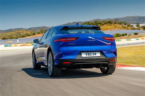 2020 Jaguar I Pace Review Trims Specs Price New Interior Features