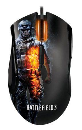 Certain xbox one games support mouse and keyboard control schemes. Razer Imperator 2012 Gaming Mouse - Battlefield 3 Edition ...