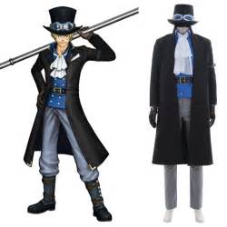 Cosplaydiy One Piece Sabot Costume Cosplay Mens Costume For Party Custom Made