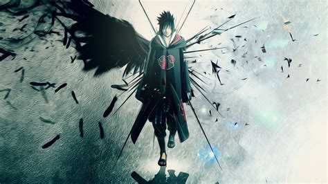 Download the background for free. Uchiha Sasuke Wallpaper Shippuden (53+ pictures)