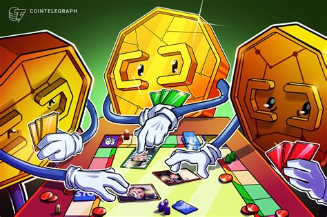 Fungible Tokens Turn Monopoly Money Into Cryptocurrency