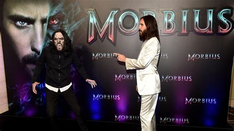 Jared Leto Is Now Actively Participating In Morbius 2 Memes