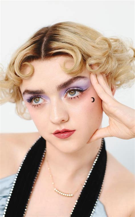 Maisie Williams For Telegraph Luxury September 2020 Hawtcelebs