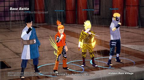 Naruto To Boruto Shinobi Striker Ps4 Dageeks Game Review