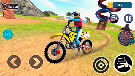 How far can you perform wheelie with your motorcycle? Motocross Beach Bike Stunt Racing 2018 - Offroad Bike ...